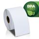 GolemGuard (12 Rolls) Dymo Compatible 30256 Standard Shipping Labels for LabelWriter Printers 2-5/16 x 4 inch (White 300 Labels Per Roll)