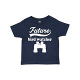Inktastic Future Bird Watcher Childs Boys or Girls Toddler T-Shirt