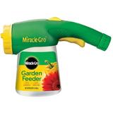 Miracle-Gro Garden Feeder Sprayer Includes Plant Food