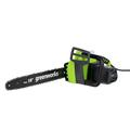 Greenworks 14.5 Amp 18 Corded Electric Chainsaw 20332
