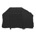 Gas Grill Cover Heavy Duty Waterproof Replacement for Weber GENESIS 2300 NG - 61 inch L x 22 inch W x 37 inch H