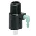 Orbit Drip Irrigation Shrub Watering Manifold with One Port - 1/4 Tube 66050