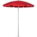 ONIVA 5.5 Ft. Portable Beach Umbrella