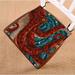 GCKG Ocean Octopus Chair Cushion Ocean Octopus Chair Pad Seat Cushion Chair Cushion Floor Cushion with Breathable Memory Inner Cushion and Ties Two Sides Printing 18x18 inch