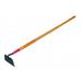 Seymour S300 DuraLite Steel Garden Hoe 54 in. Wood Handle