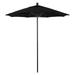 California Umbrella 7.5 ft. Fiberglass Sunbrella Market Umbrella