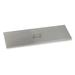 BBQGuys Signature 39-Inch Rectangular Stainless Steel Drop-In Pan Cover - SS-CV-AFPP-36