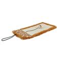 Pet Life Sisal & Jute Hanging Carpet Cat Scratcher with Toy Brown - One Size
