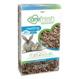 Healthy Pet Carefresh Natural Nesting Small Pet Bedding 30L