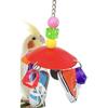 Bonka Bird Toys 1886 Disk Sneaker Bird Toy.