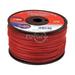 Rotary 3520 1 LB Spool 230 Red Commercial Round Trimmer Line .105
