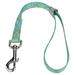 Country Brook PetzÂ® 5/8 inch Green Paisley Spring Loaded Grooming Loop