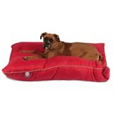 Majestic Pet Super Value Machine Washable Dog Bed Large Red