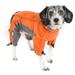 Helios Blizzard Full-Bodied Adjustable and 3M Reflective Dog Jacket