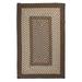 Colonial Mills Tiburon Indoor/Outdoor Braided Rug