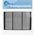 BBQ Grill Cooking Grates Replacement Parts for Grillpro 235069B - Compatible Barbeque Porcelain Enameled Cast Iron Grid 19