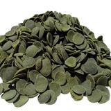 Aquatic Foods Wafers of Spirulina Algae Algae Vegies The Premium Pleco Catfish Bottom Fish Food - 1-lbâ€¦ AFI