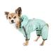 Dog Helios Torrential Shield Waterproof Multi-Adjustable Full Bodied Pet Dog Windbreaker Raincoat