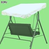 65 x45 Swing Canopy Replacement Porch Top Cover New (ONLY COVER) (ECRU)