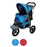 Gen7Pets Jogger Dog Stroller Trailblazer Blue 38 L x 23 W x 43 H