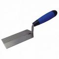 Westward Margin Trowel 8 x2 Steel ErgoSoft PP/TPR 13P522