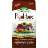Espoma PT4 4-Pound Plant-Tone Organic 5-3-3 Plant Food