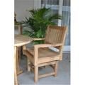 Anderson Teak Rialto Rocker Dining Armchair