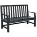 Safavieh Indaka Indoor/Outdoor Contemporary Acacia Bench