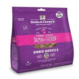 Stella and Chewy s Salmon & Chicken Dinner Morsels Freeze-Dried Dry Cat Food 18 oz.