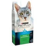 Purina Pro Plan FOCUS Weight Management Chicken & Rice Formula Adult Dry Cat Food - 16 lb. Bag