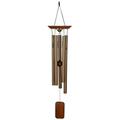 Woodstock Wind Chimes Signature Collection Woodstock Memorial Chime Large 36 Bronze Wind Chime RML