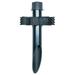 Nuvo 76-640 - DARK BRONZE CAP STAKE POST