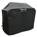 Dyna-Glo DG500C Premium PVC/Polyester 5 Burner Black Gas Grill Cover