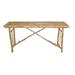 Bamboo54 Table Bamboo-Size:Long