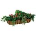 36in. Forge Wall Trough Planter