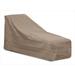 KoverRoos 33150 KoverRoos III Chaise Cover Taupe - 69 L x 28 W x 30 H in.