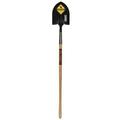 Seymour Midwest 49344 Lhrp Shovel Closed Back with Wood Handle