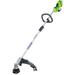 Greenworks 18 Corded Electric 10 Amp Attachment Capable String Trimmer 21142VT