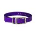 Garmin BUZZ-COLLAR-S-PR Replacement Collar Strap with D ring-Purple