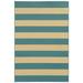 Oriental Weavers RIVIERA Blue 3 7 X 5 6 Area Rug