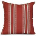 Simply Daisy Stripe Dashing Stripe Outdoor Pillow