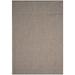 SAFAVIEH Courtyard Blair Geometric Indoor/Outdoor Area Rug 6 7 x 9 6 Light Brown/Light Grey