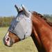 Cashel Crusader Fly Mask with Ears Grey Foal