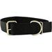 Jeffers Big Dog Nylon Dog Collar | Black | 2 in. x 21 in.