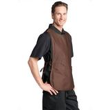 Uncommon Threads 3077-0200 Extra Large Cobbler Apron in Brown