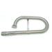 Gas Grill Pipe Burner for Ducane Left P Shaped 123L1