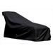 KoverRoos 73250 Weathermax Large Chaise Cover Black - 82 L x 30 W x 32 H in.