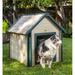 ecoFLEX Bunk Style Dog House - Large