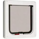 Cat Mate Lockable Cat Flap White