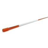 The ROP Shop | Pack of 1250 Orange Pathway Sticks 48 inches 5/16 inch For Lawn Yard Grass Driveway